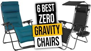 Best Zero Gravity Chair | Top 5 Reviews [Buying Guide 2024]