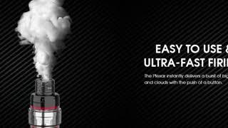 Innokin Plexar Vape Starterset 100W & 500mah | de.vapormo.com