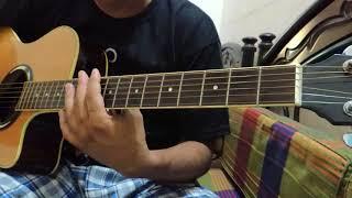 Valo Achi Valo Theko || Guitar Chords