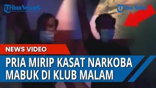 Viral Video Pria Mirip Kasat Narkoba Polres Pematangsiantar Sedang Mabuk, Ini Penjelasan Polisi