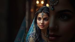 [4K] AI ART indian Lookbook Model Al Art video | Beautiful Ai Girls #ai #aimodels #aigirls