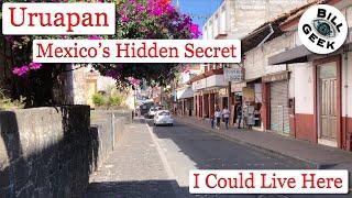 Retire Cheap Living in Mexico | Uruapan