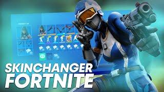 Best Fortnite Skin Changer 2024 Free Download  Galaxy Swapper V2 WORK Skinchanger  Swapp Skins