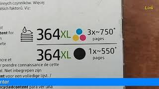 How to calculate the cost per page of your printer.