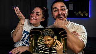 Australian Couple React To Telugu Song (Seeti Maar)