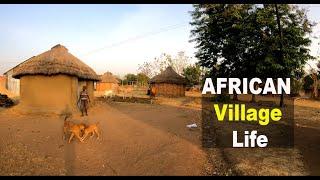 AFRICAN VILLAGE WALK