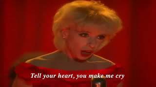 Julee Cruise Rocking back inside my heart