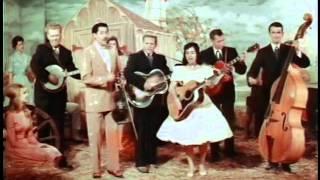 Wilma Lee & Stoney Cooper ~ There's a Big Wheel