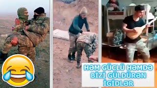 ƏSGƏRLƏRİMİZ YENƏDƏ HOQQA VERİR