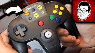 More Weird N64 Facts! | Nintendrew