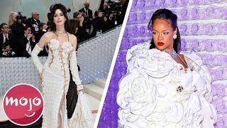 Top 10 Best Looks at the 2023 Met Gala