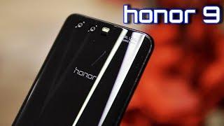 A Great Smartphone - Huawei Honor 9