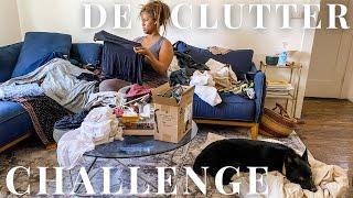 50 ITEM DECLUTTER CHALLENGE: Clutter is everywhere!! 