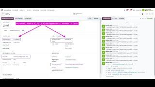 Master Asset Appreciation: Learn to Calculate Asset Appreciation in Odoo Accounting