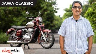 2019 Jawa Classic Review | Is It Better Than A Royal Enfield? | Pros and Cons Listed | BikeWale