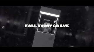 SVRRIC & RUINDKID - Fall To My Grave ft. Silent Child (Official Lyric Video)