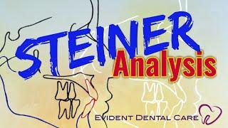 Steiner Analysis / Analisa Steiner / Cephalometric Analysis