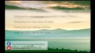 Saritu enggau pagila Hallvard (Video Lyrics)
