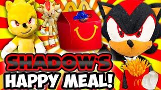 SuperSonicBlake: Shadow's Happy Meal!