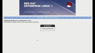 Manual Partitioning of HardDisk in Redhat Enterprise Linux 6 in VirtualBox 5.2 for Beginners