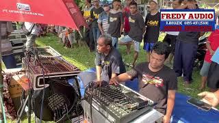 Fredy audio Pemalang Di Kontes Sound