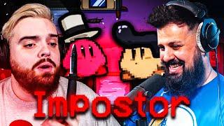 ¡POR FIN ME TOCA CON IBAI! Among Us con MODS ft Willyrex, Ibai, Goncho, Cristinini y más