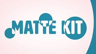 Matte-Kit for After Effects