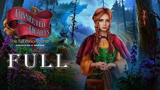 Connected Hearts The Full Moon Curse CE Game Walkthrough #ElenaBionGames