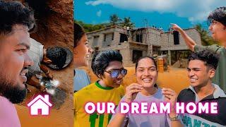 Our Dream Home  തറക്കല്ല്  to Final stage  Pre-Home tour