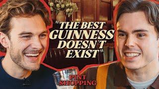 RHYS JAMES - PINT SHOPPING at London's Best Pubs.