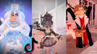 Royale High Edits - Roblox TikTok Compilation #47