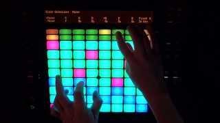 Ableton Push Tutorial: Scales & How to play Push like an Autoharp