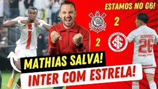 RICARDO MATHIAS BRILHA E INTER VOLTA COM PONTINHO GOSTOSO | ESTAMOS NO G6!!! | ELES ESTÃO NA ZONA