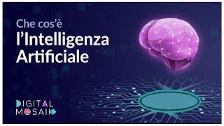 Cos'è e come funziona l'Intelligenza Artificiale?