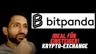 Bitpanda: Krypto-Börse aus Österreich!