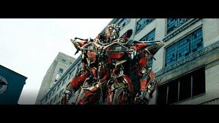 Sentinel Prime alle Sätze German/Deutsch - Transformers 3 Dark of the Moon