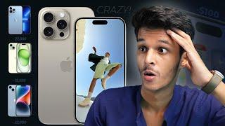 Latest iPhone Price Drop after iPhone 16 || iPhone Price in Pakistan 2024 || Discontinued iPhones