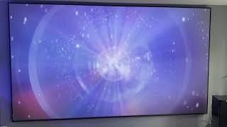 Sapphire Ambient Light Screen (SALFS266WSF) - also relevant to the 100 inch product (SALFS221WSF)