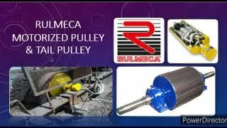 RULMECA BULK HANDLING & UNIT HANDLING PRODUCT APPLICATION