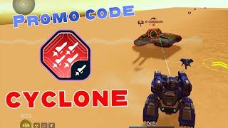 CYCLONE Augment vs Juggernaut | PROMO CODE