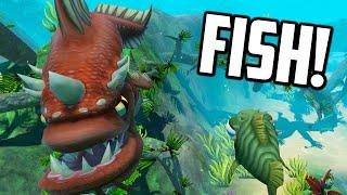 Feed And Grow Fish - THE DRAGON FISH UPDATE (Early Access Gameplay)