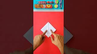  homemade paper b*mb  , how to make paper popper