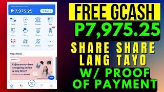 LIBRE PERA! FREE GCASH P7,975.25 PESOS GCASH! EARN MONEY ONLINE NOW! GAMIT CELLPHONE KIKITA KA NA