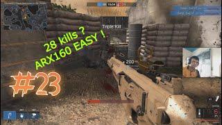 Ironsight Gameplay Part 23 | Season 9 TDM ARX160 (2022)