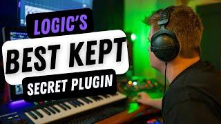 Logic's BEST stock plugin (Use this on everything!)