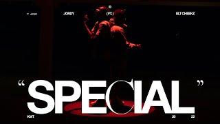 JORDY - SPECIAL FEAT. ELT CHEEKZ (OFFICIAL MUSIC VIDEO)