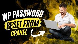 How to reset password of Wordpress from Cpanel | Phpmyadmin | 2023