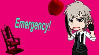 EMERGENCY! EMERGENCY! ||Atsushi and Dazai|| BSD|| Shibusawa + Mori