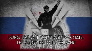 Long Live our Czechoslovak State - Song of the NOF