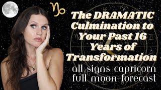 Capricorn Full Moon July 2024 ALL SIGNS Astrology: YOUR TRANSFORMATION SINCE 2008 IS COMPLETE 